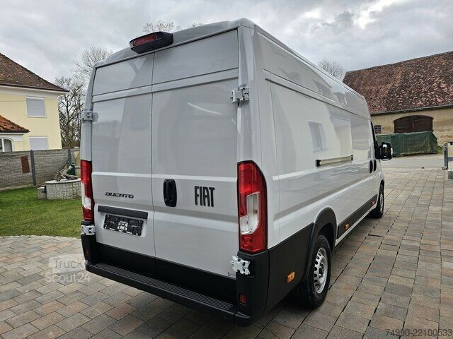 Furgons Fiat Ducato 35 MAXI L5H2 L4H2 180 15m³ Safety Kamera
