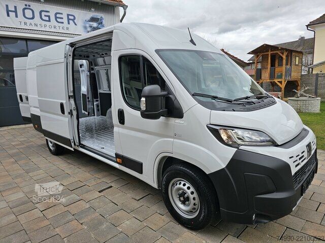 Furgons Fiat Ducato 35 MAXI L5H2 L4H2 180 15m³ Safety Kamera