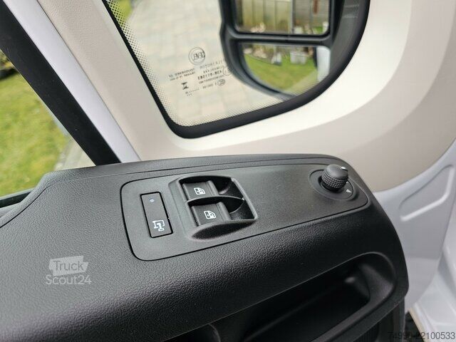 Furgons Fiat Ducato 35 MAXI L5H2 L4H2 180 15m³ Safety Kamera