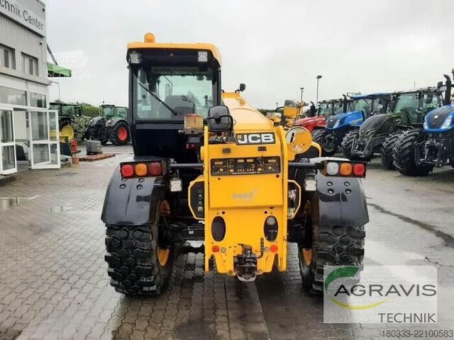 Chargeuse télescopique JCB 542-70 AGRI SUPER STUFE V