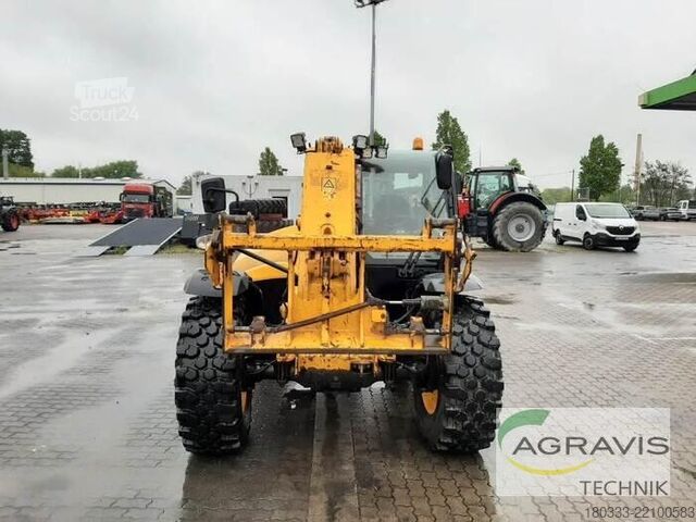 Chargeuse télescopique JCB 542-70 AGRI SUPER STUFE V