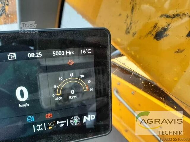 Chargeuse télescopique JCB 542-70 AGRI SUPER STUFE V