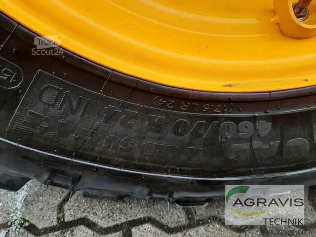 Chargeuse télescopique JCB 542-70 AGRI SUPER STUFE V