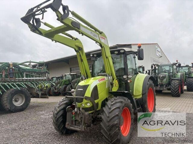 Traktorius Claas ARION 540 CIS