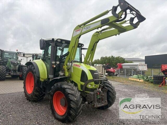 Traktorius Claas ARION 540 CIS