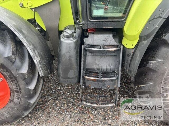 Traktorius Claas ARION 540 CIS