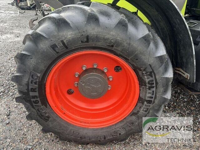 Traktorius Claas ARION 540 CIS