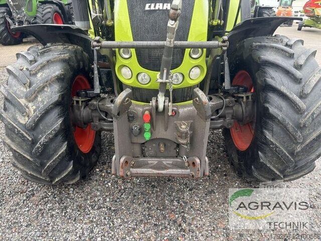 Traktorius Claas ARION 540 CIS