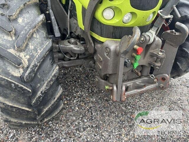 Traktorius Claas ARION 540 CIS