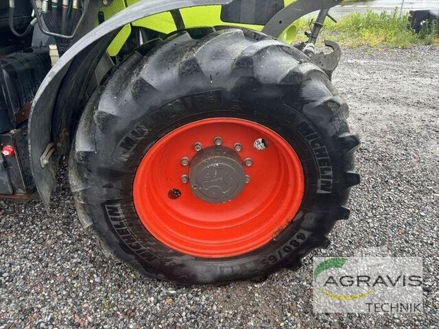 Traktorius Claas ARION 540 CIS