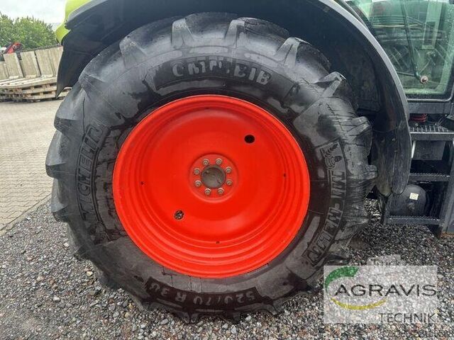 Traktorius Claas ARION 540 CIS