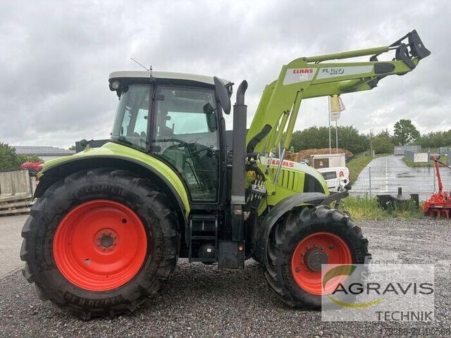 Traktorius Claas ARION 540 CIS