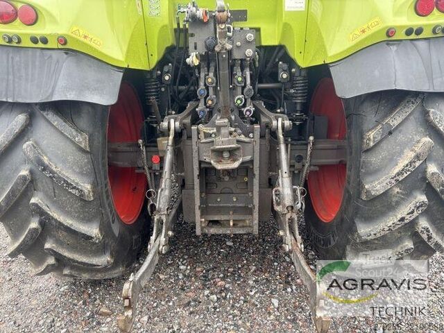 Traktorius Claas ARION 540 CIS