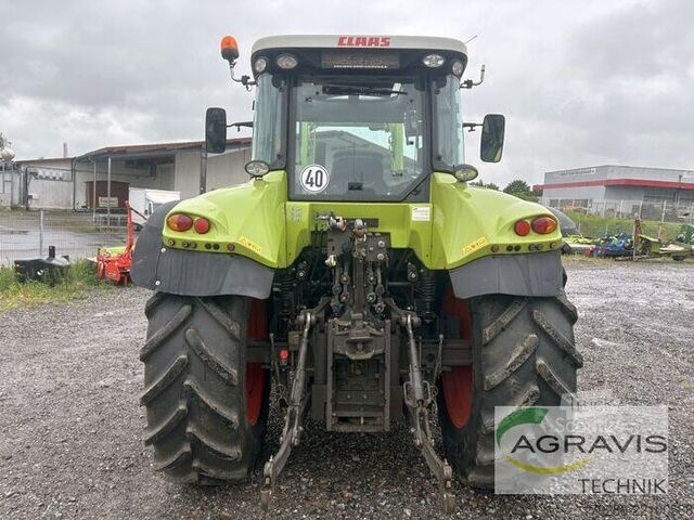 Traktorius Claas ARION 540 CIS