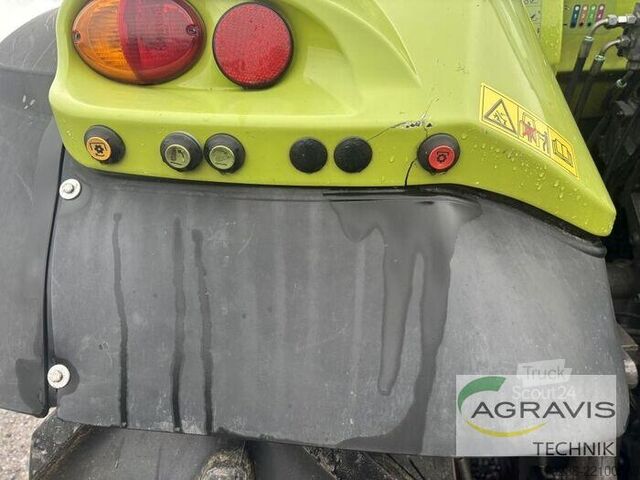 Traktorius Claas ARION 540 CIS