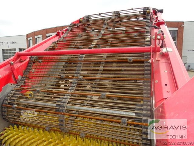 Kartoffelteknologi Grimme CS 150