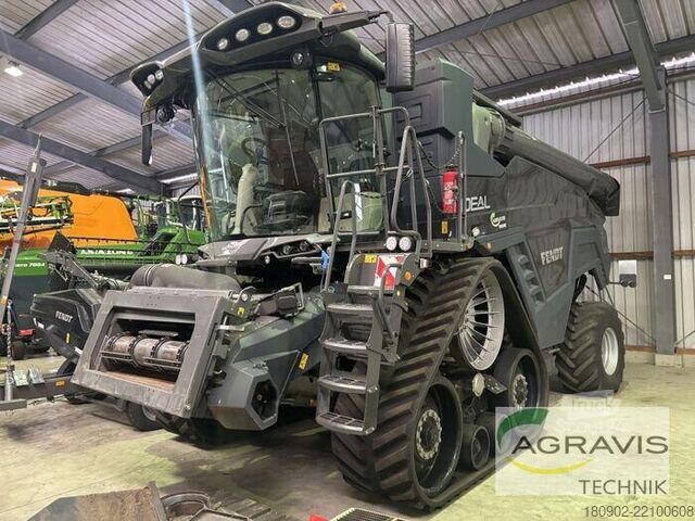 حصادة دراسة Fendt IDEAL 7 T