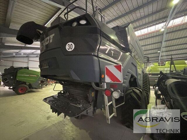 حصادة دراسة Fendt IDEAL 7 T