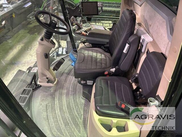 حصادة دراسة Fendt IDEAL 7 T