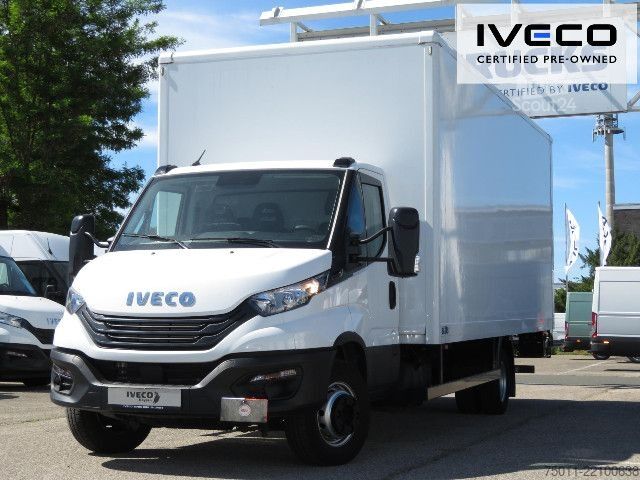 Dostavno vozilo s kesonom IVECO Daily 70C18HA8/P Koffer/LBW Klima, NL 3228kg