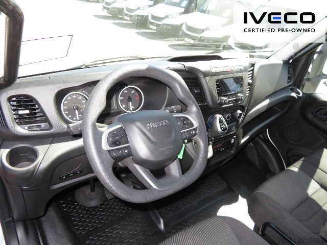 Dostavno vozilo s kesonom IVECO Daily 70C18HA8/P Koffer/LBW Klima, NL 3228kg
