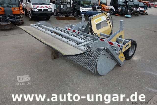 Strandreiniger Reitplatzreiniger Beach Tech Beach Tech Strandreiniger Sandreiniger g