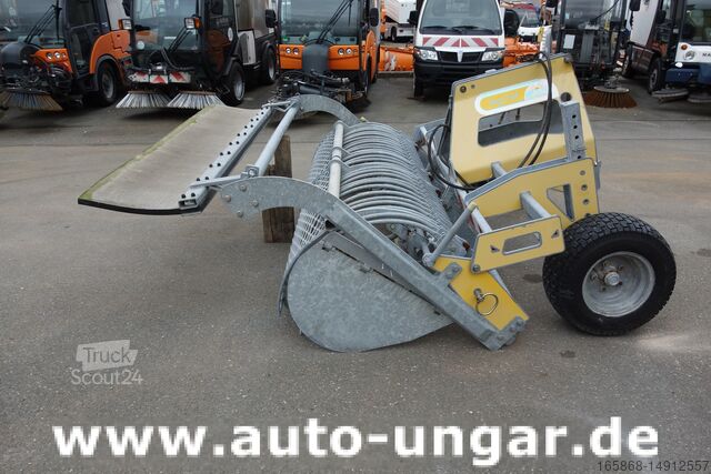 Strandreiniger Reitplatzreiniger Beach Tech Beach Tech Strandreiniger Sandreiniger g