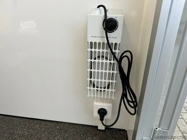 Bathroom container EASYWAGON 1+1 toiletwagen nieuw ACTIEPRIJS