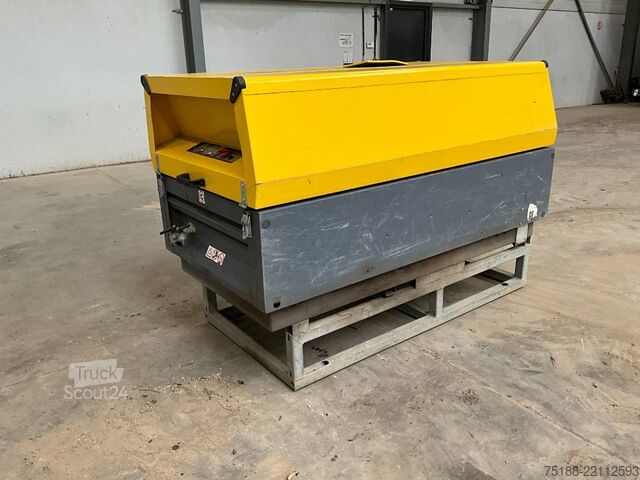 Kylmediekompressor Atlas Copco XAS 47