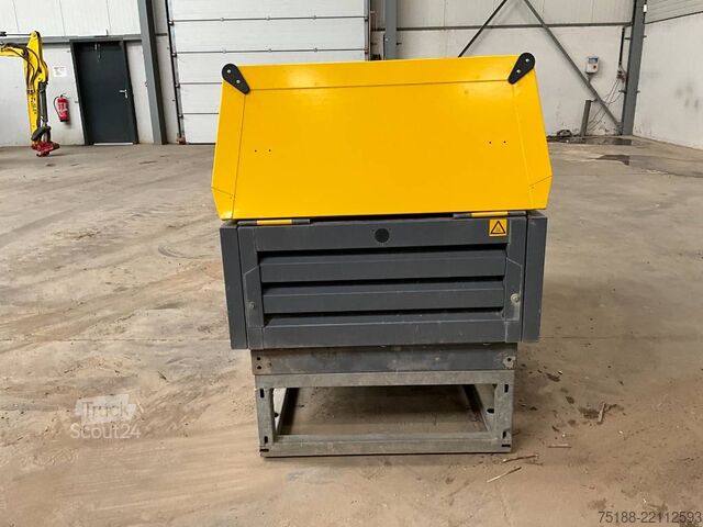 Kylmediekompressor Atlas Copco XAS 47