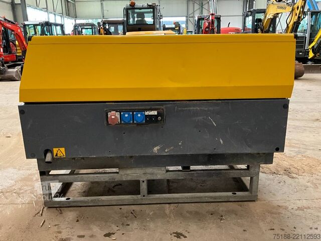 Kylmediekompressor Atlas Copco XAS 47