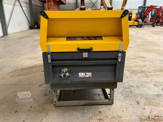 Kylmediekompressor Atlas Copco XAS 47