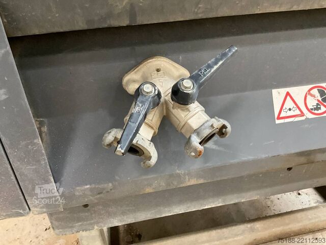 Kylmediekompressor Atlas Copco XAS 47