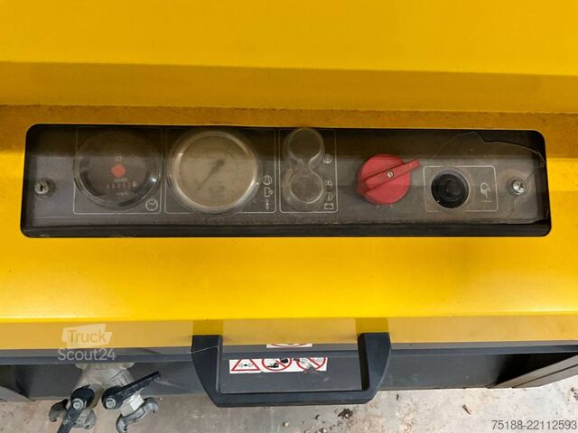 Kylmediekompressor Atlas Copco XAS 47