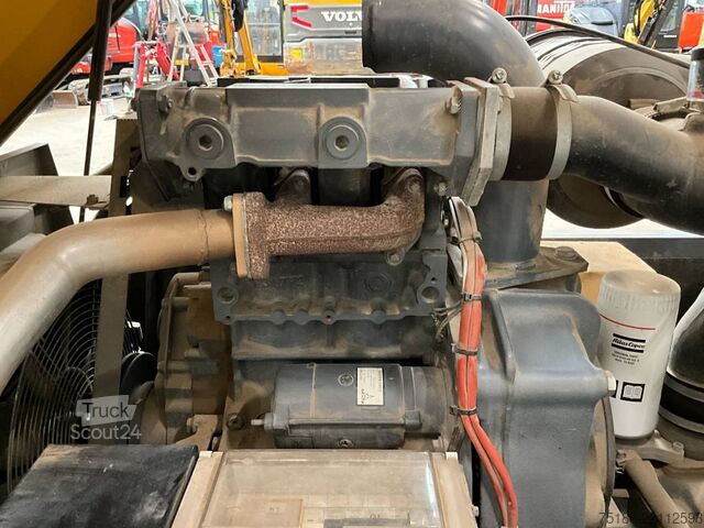 Kylmediekompressor Atlas Copco XAS 47