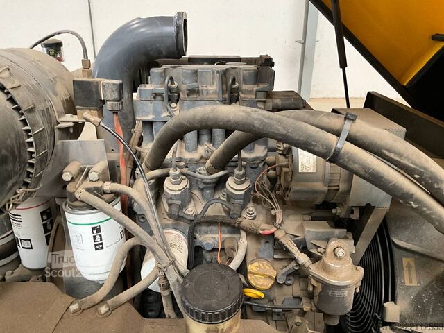 Kylmediekompressor Atlas Copco XAS 47