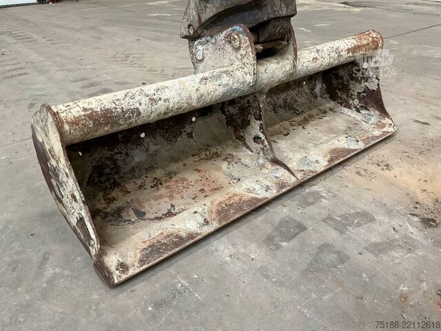 Rupsgraafmachine Volvo EC 60 E