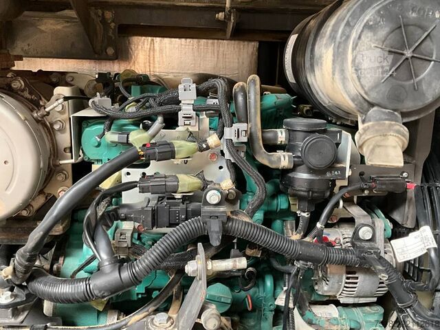Minibagr Volvo EC 60 E