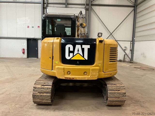 Εκσκαφέας Midi CAT 308 E 2 CR