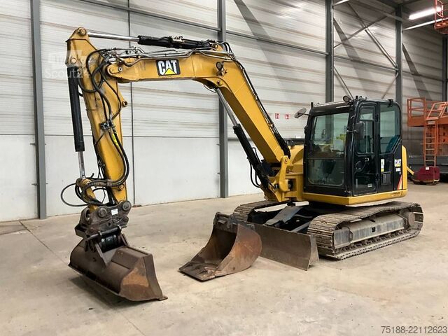Εκσκαφέας Midi CAT 308 E 2 CR