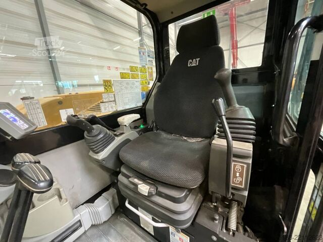 Εκσκαφέας Midi CAT 308 E 2 CR