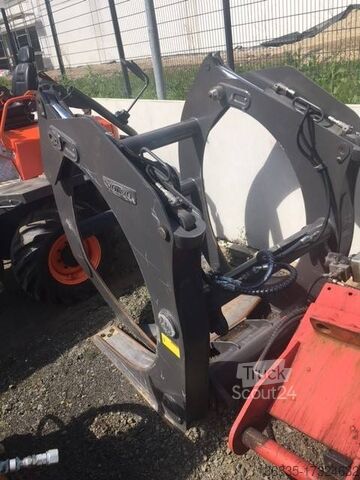 Gripper Volvo Holzgreifer Mod. 80832 für Radlader