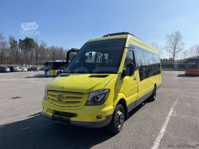 Miniautocarro Mercedes-Benz SPRINTER CITY 65