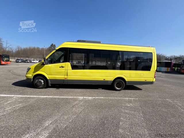 Miniautocarro Mercedes-Benz SPRINTER CITY 65