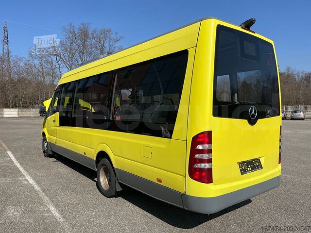 Miniautocarro Mercedes-Benz SPRINTER CITY 65