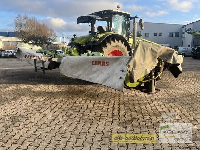 Slåttermaskin Claas DISCO 9100 CONTOUR