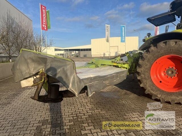 Slåttermaskin Claas DISCO 9100 CONTOUR