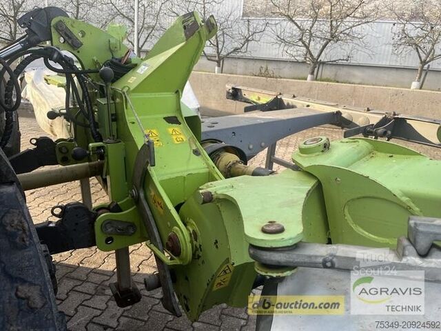 Slåttermaskin Claas DISCO 9100 CONTOUR