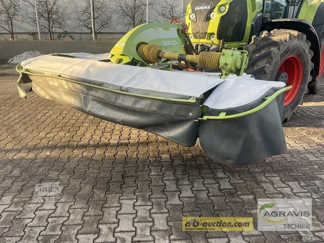 Slåttermaskin Claas DISCO 3200 F PROFIL