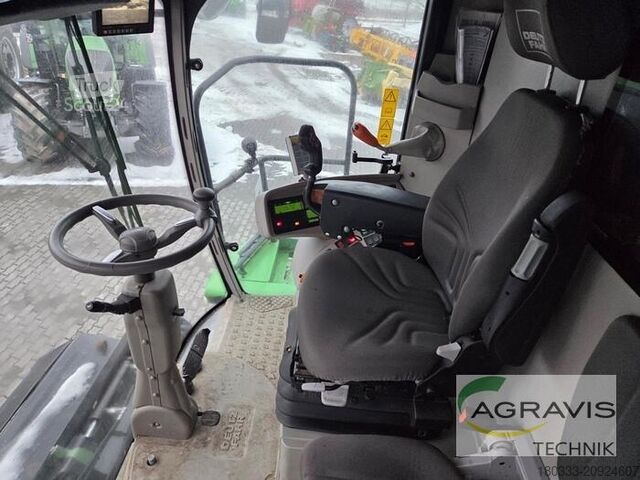 Kombajn sklízecí Deutz-Fahr C7206 T5